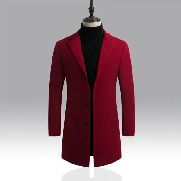 Herren Business-Jacke