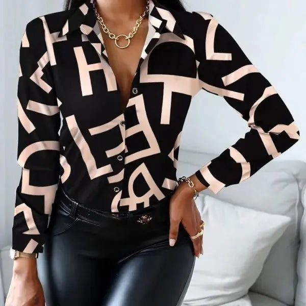 Langarmshirt für Damen