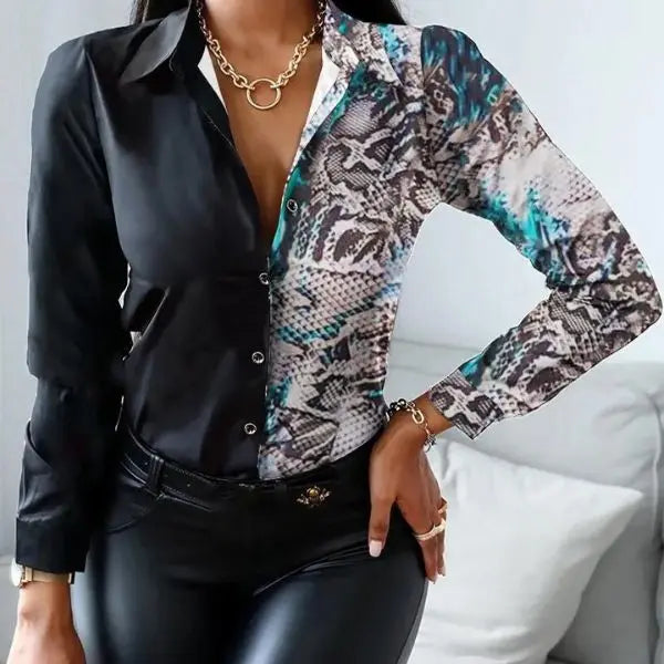 Langarmshirt für Damen