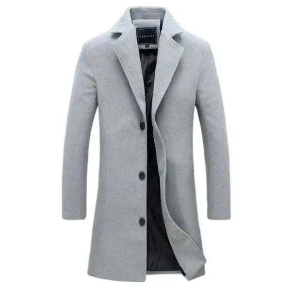 Herren Business-Jacke