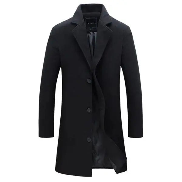 Herren Business-Jacke
