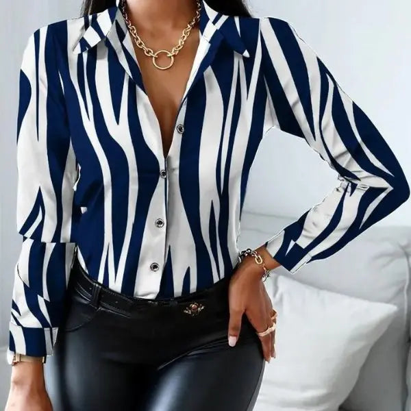 Langarmshirt für Damen