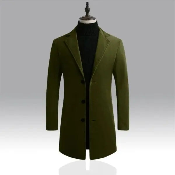 Herren Business-Jacke
