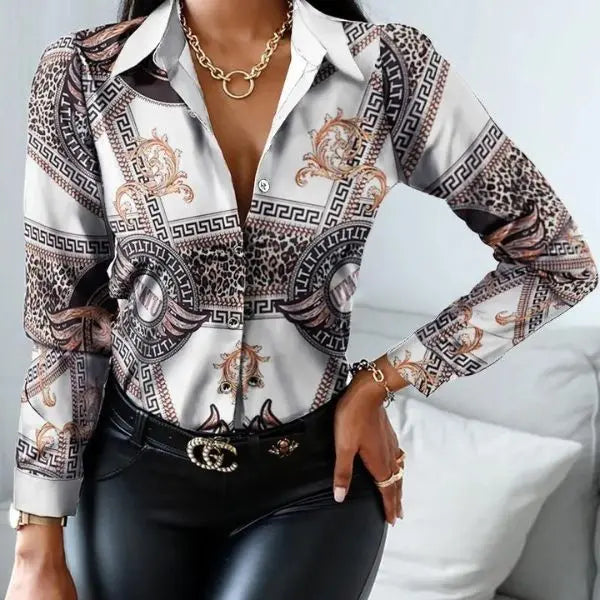 Langarmshirt für Damen