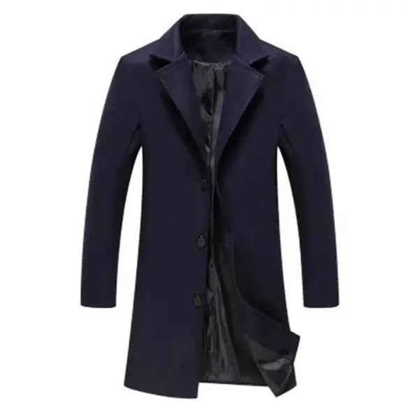 Herren Business-Jacke