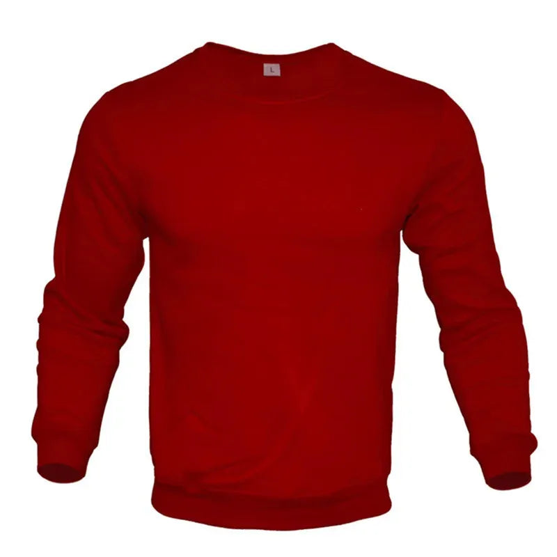 Modischer Männer Hoodie.
