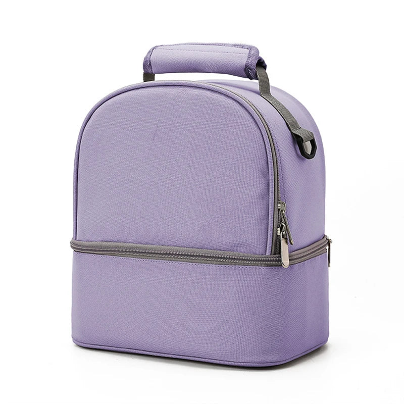 Fashion Mama Tasche mit Isolierung und großer Kapazität