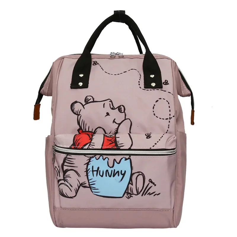 Winnie Puuh Wickelrucksack