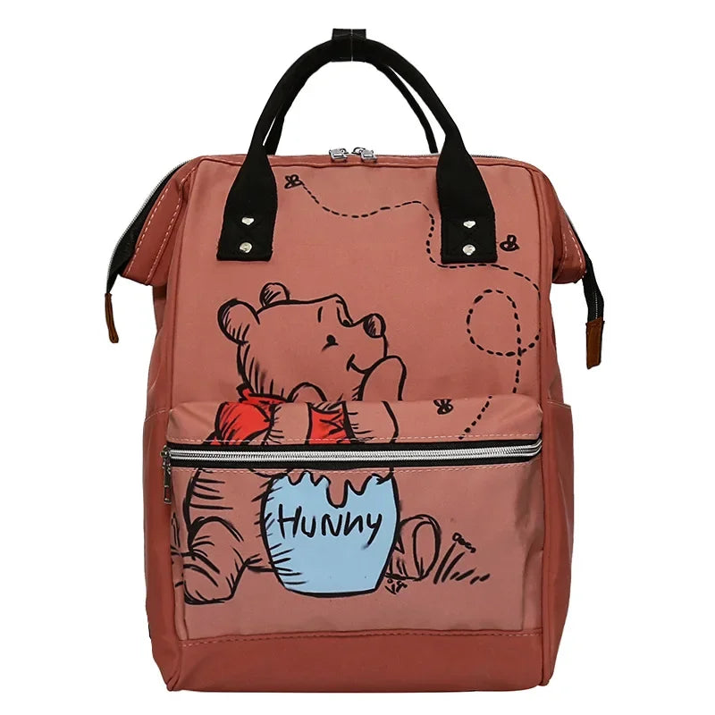 Winnie Puuh Wickelrucksack