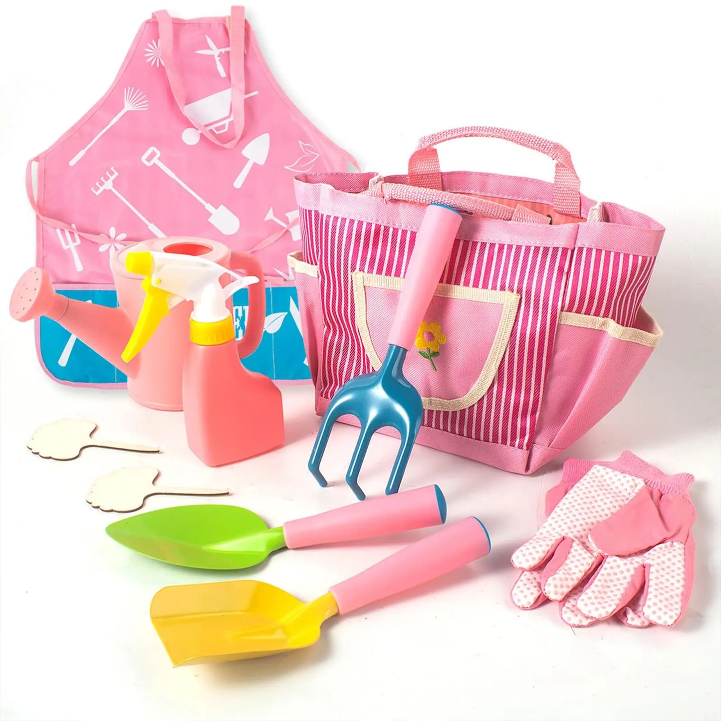 Kinder-Gartenwerkzeug-Set