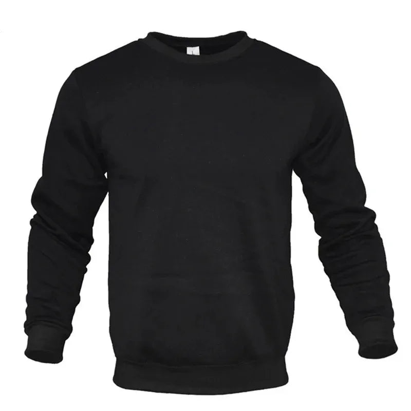Modischer Männer Hoodie.