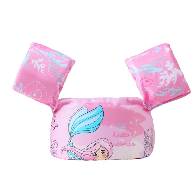 Baby Float Arm Sleeve und Schwimmweste