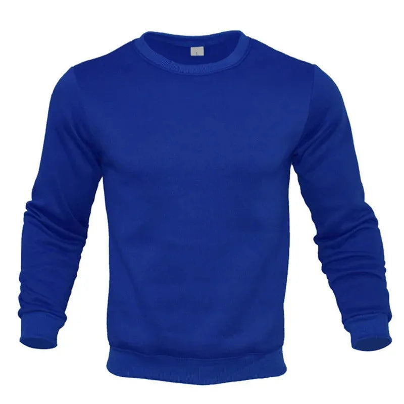 Modischer Männer Hoodie.