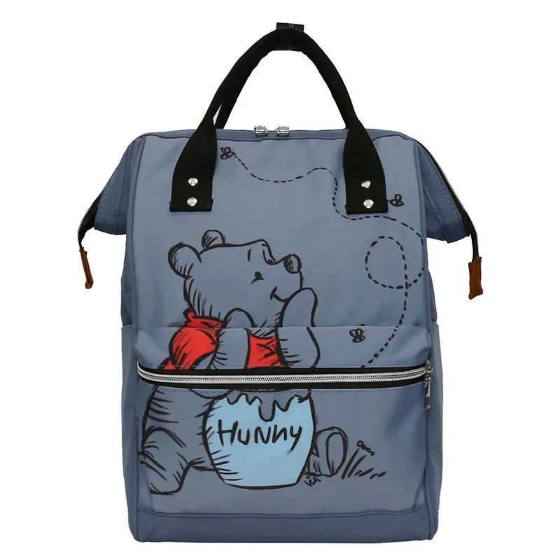 Winnie Puuh Wickelrucksack