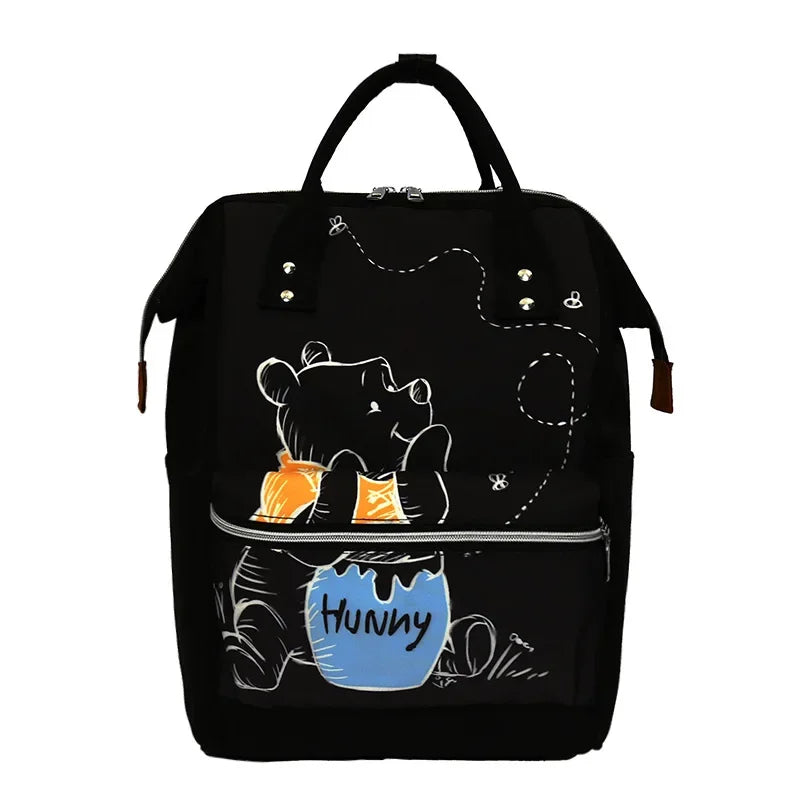 Winnie Puuh Wickelrucksack
