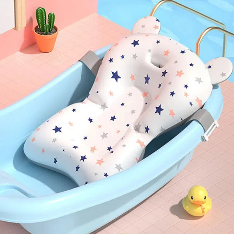 Baby-Badewannensitzkissen