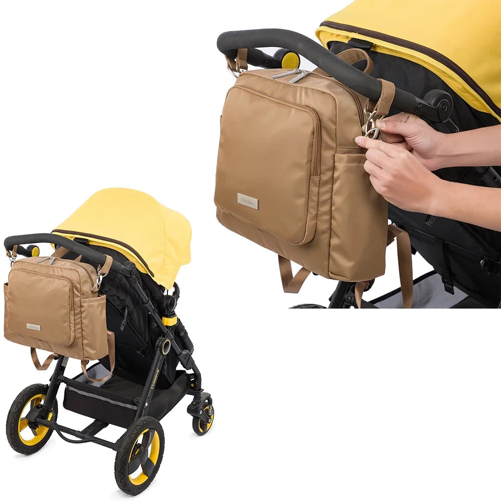 Polyester Rucksack für Neugeborene