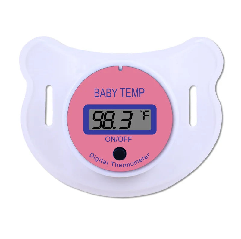 Elektronischer Baby-Schnuller-Thermometer