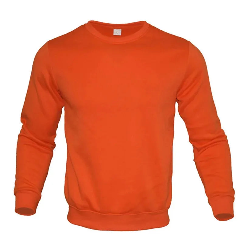 Modischer Männer Hoodie.