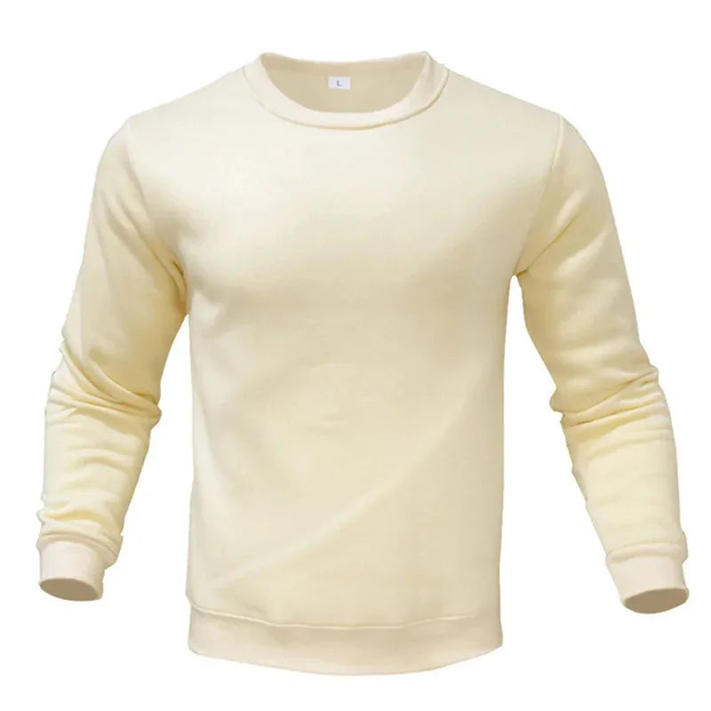 Modischer Männer Hoodie.