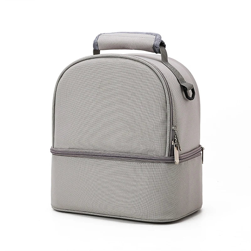 Fashion Mama Tasche mit Isolierung und großer Kapazität