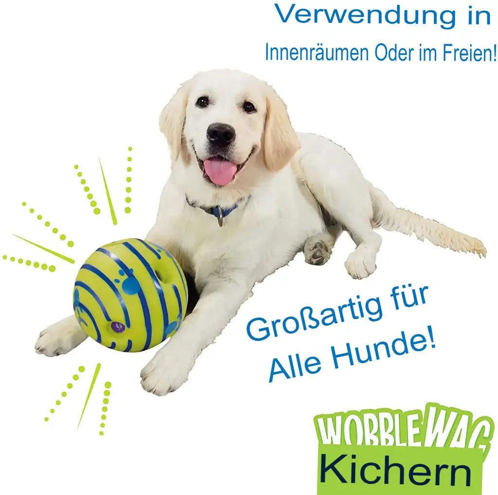 Interaktives Tierspielzeug