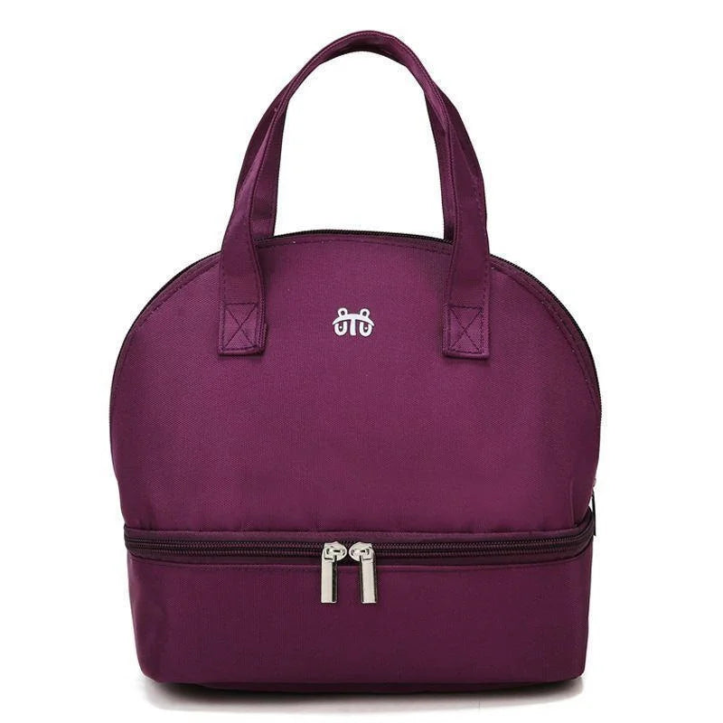 Fashion Mama Tasche mit Isolierung und großer Kapazität