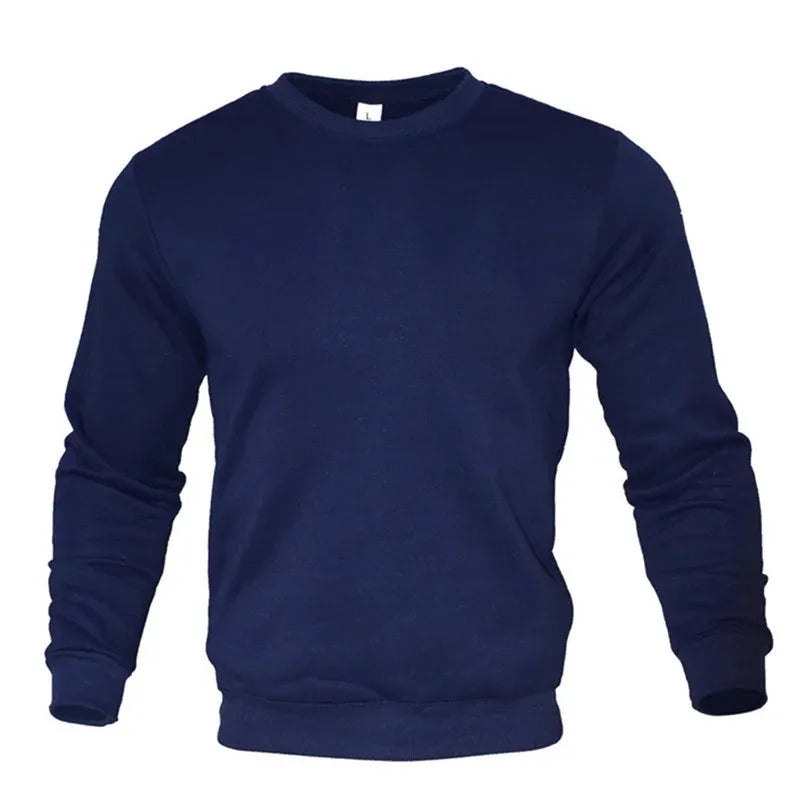 Modischer Männer Hoodie.