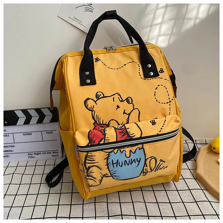 Winnie Puuh Wickelrucksack