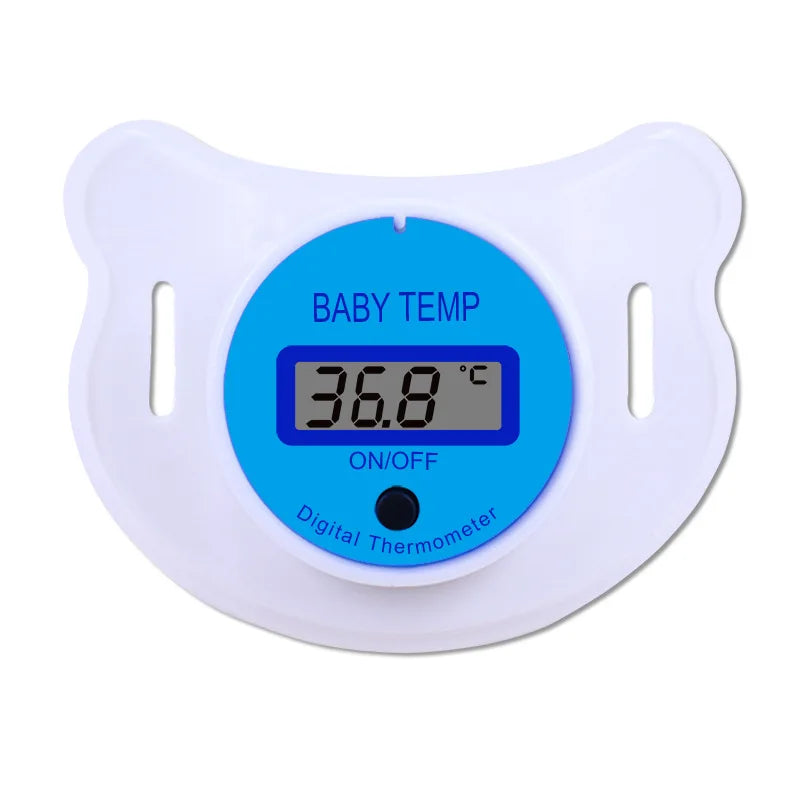 Elektronischer Baby-Schnuller-Thermometer