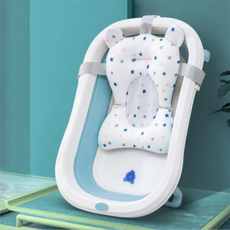 Baby-Badewannensitzkissen