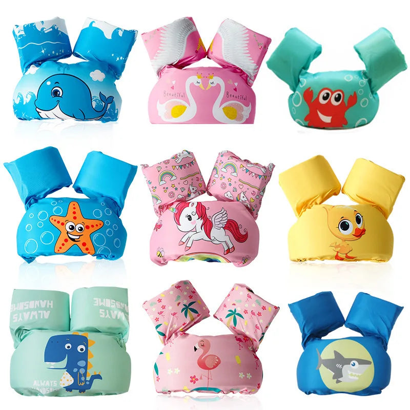 Baby Float Arm Sleeve und Schwimmweste