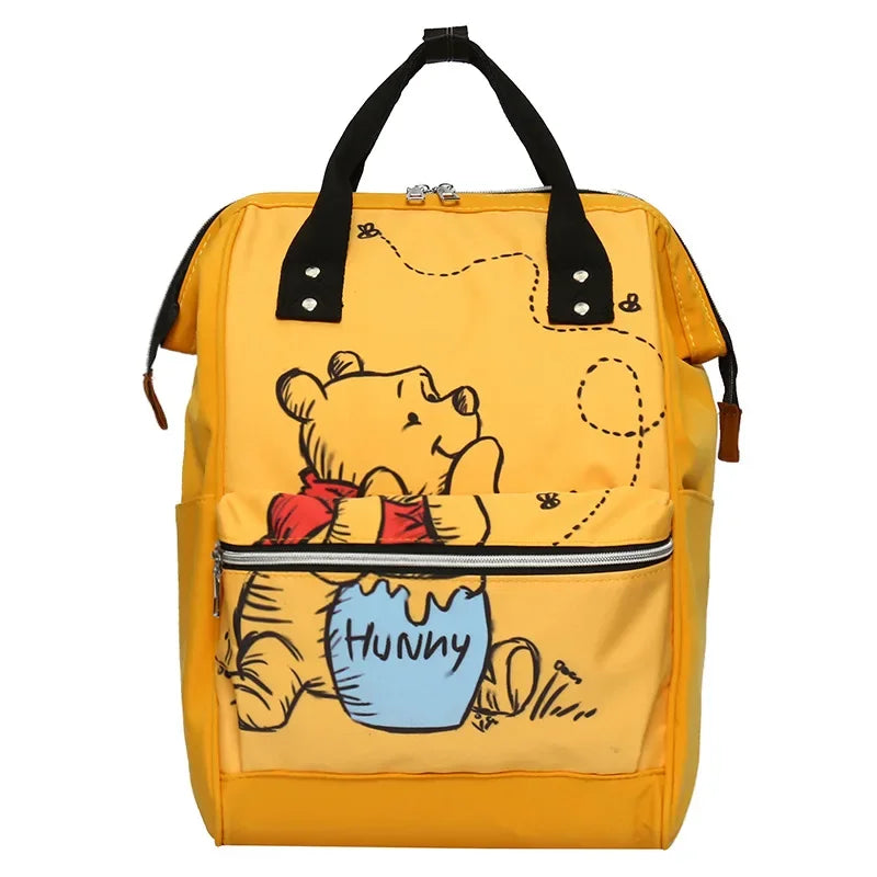 Winnie Puuh Wickelrucksack