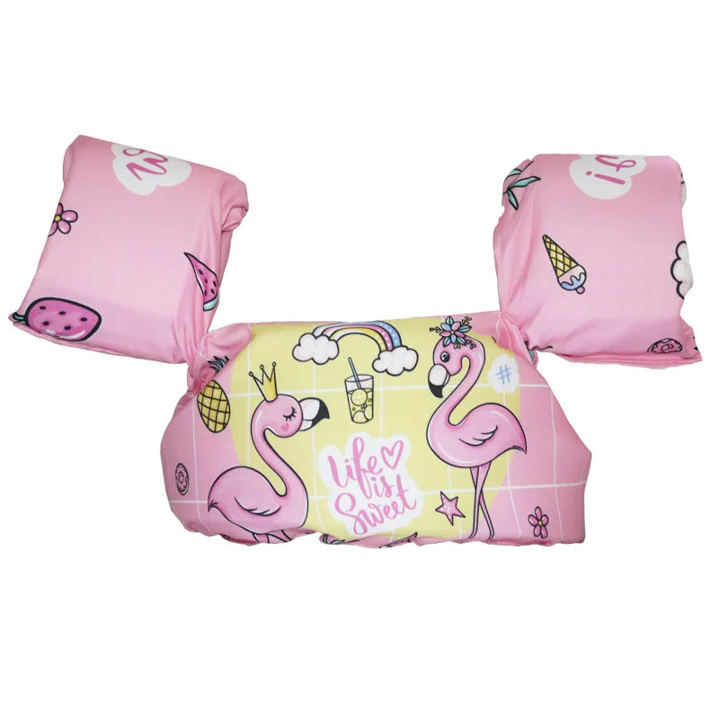 Baby Float Arm Sleeve und Schwimmweste