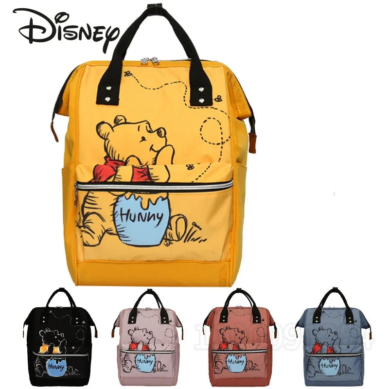 Winnie Puuh Wickelrucksack