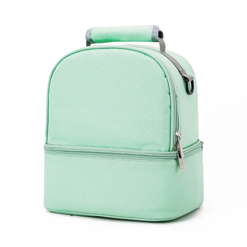 Fashion Mama Tasche mit Isolierung und großer Kapazität