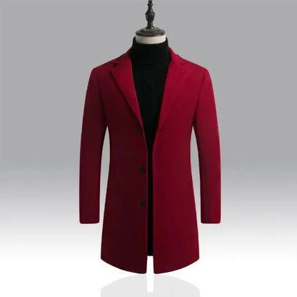 Herren Business-Jacke