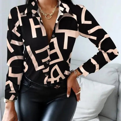 Langarmshirt für Damen