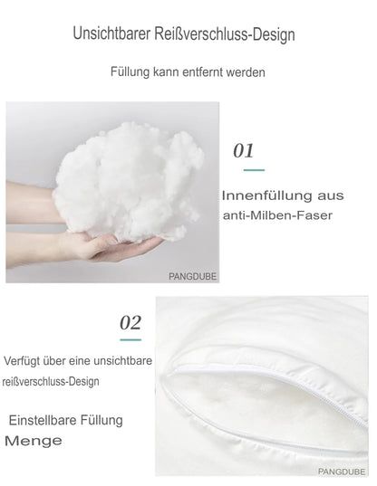 Multifunktionales Schwangerschaftskissen