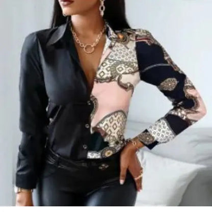 Langarmshirt für Damen