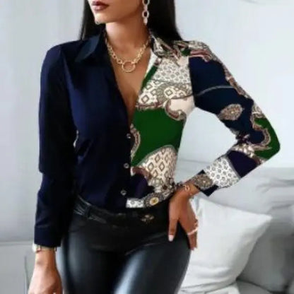 Langarmshirt für Damen