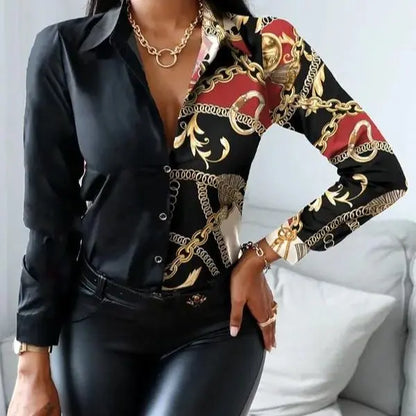Langarmshirt für Damen