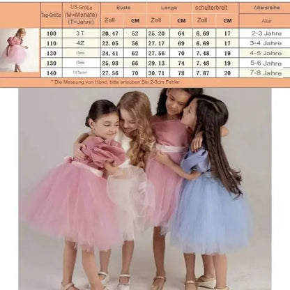 Elegantes Prinzessinnenkleid