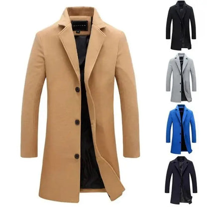 Herren Business-Jacke
