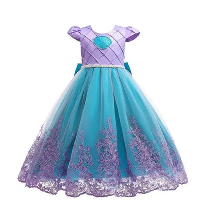 Prinzessinenkleid für Mädchen