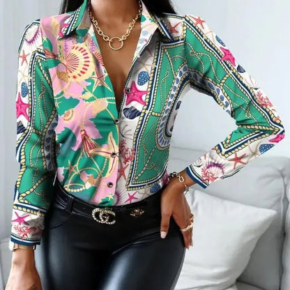 Langarmshirt für Damen