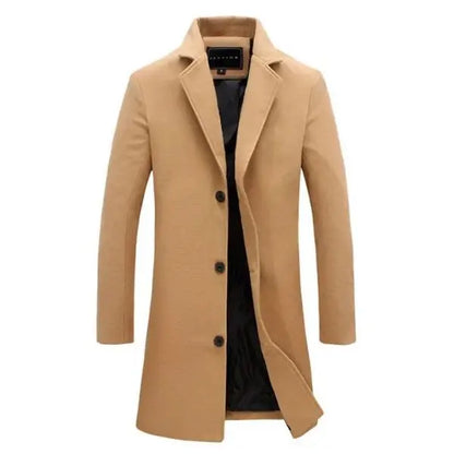 Herren Business-Jacke