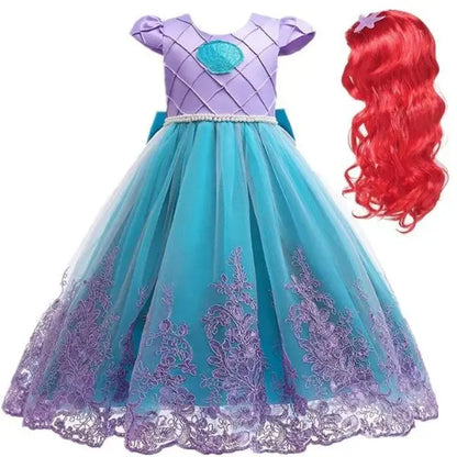 Prinzessinenkleid für Mädchen