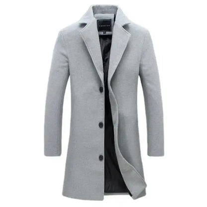Herren Business-Jacke