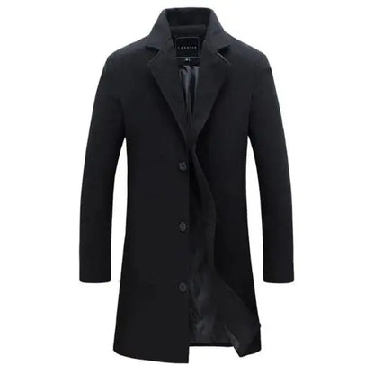 Herren Business-Jacke